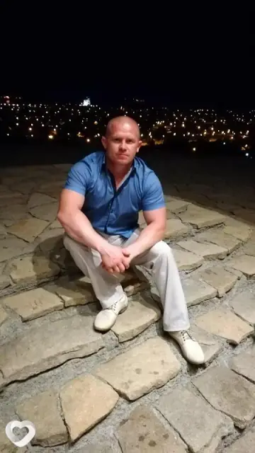Владимир, 38 — фото анкеты