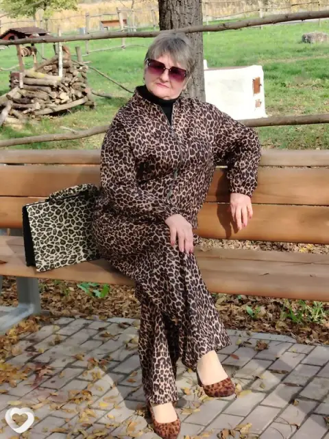 Светлана, 61 — фото анкеты