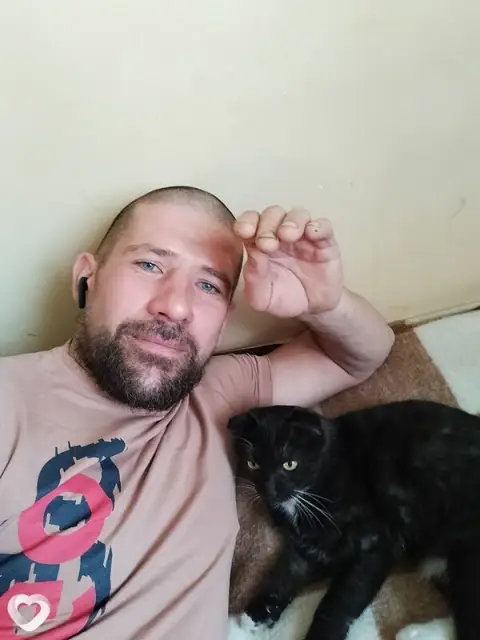 Владимир, 40 — фото анкеты