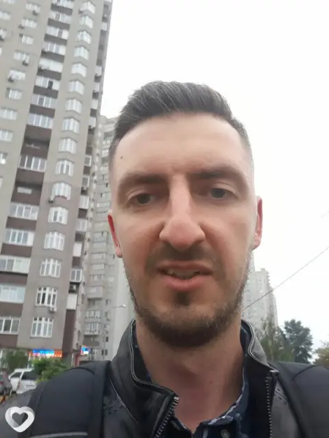 Витя, 38 — фото анкеты
