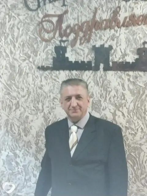 Владимир, 52 — фото анкеты