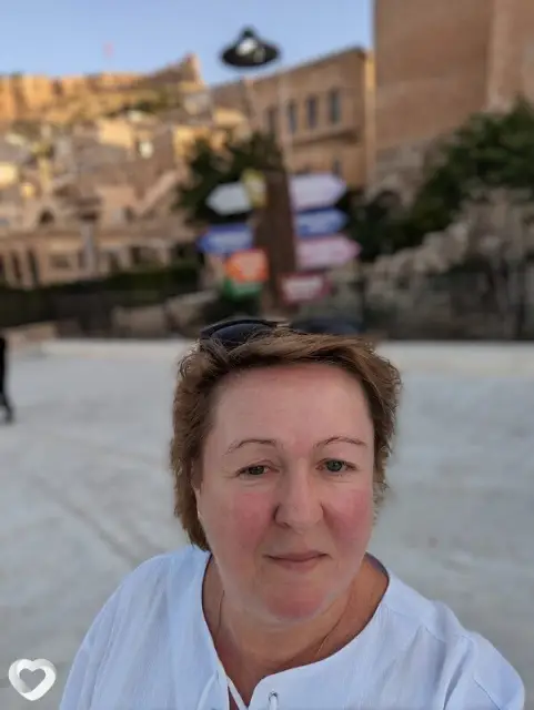 Александра, 55 — фото анкеты