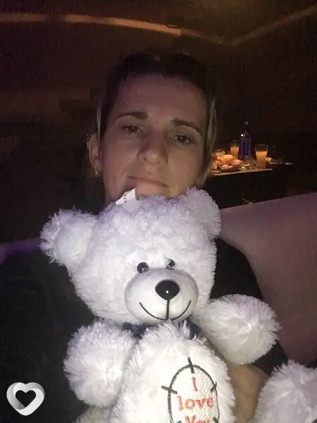 Ленка, 44 — фото анкеты