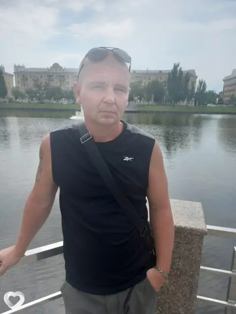 Владимир, 44 — фото анкеты