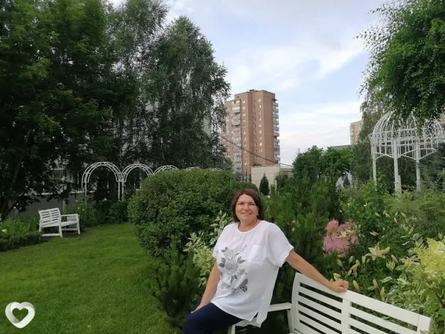 Светлана, 57 — фото анкеты