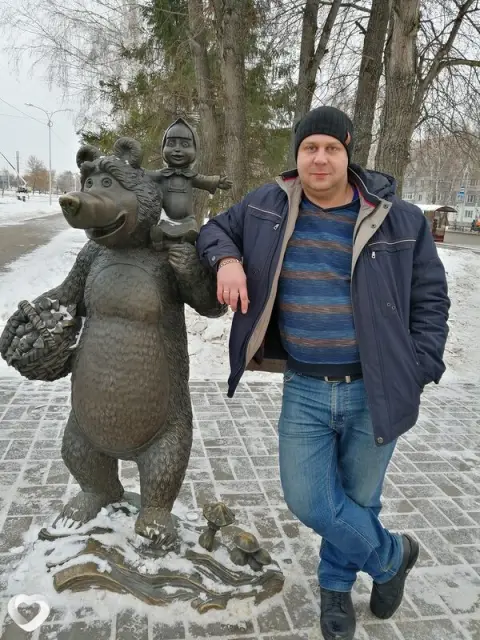 Ilya, 39 — фото анкеты