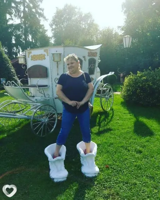 Светлана, 53 — фото анкеты