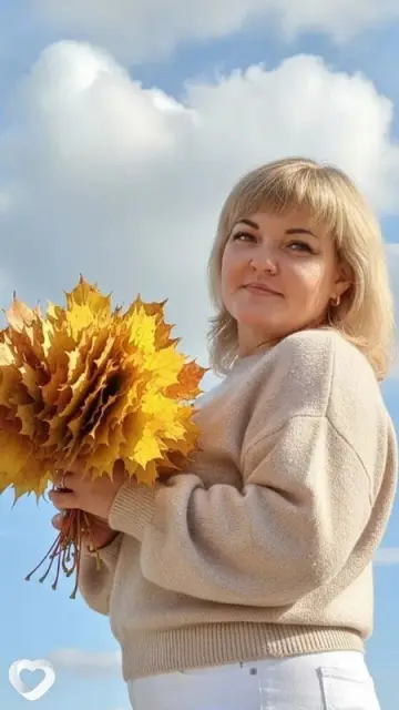Юлия, 43 — фото анкеты
