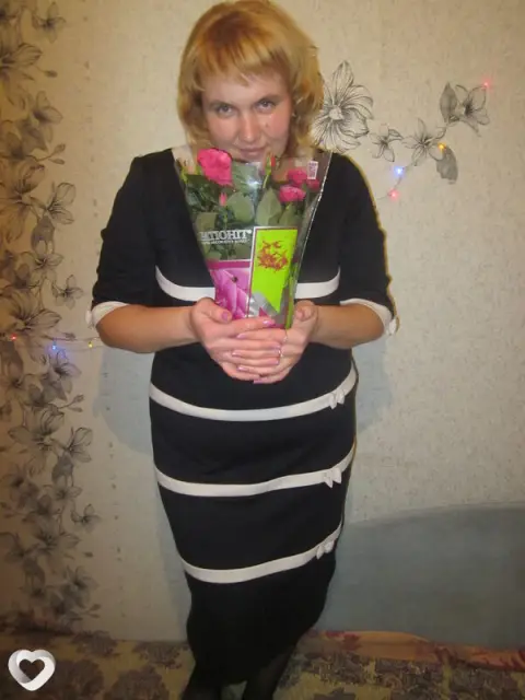 Светлана, 37 — фото анкеты