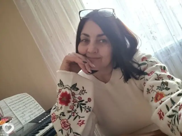 Анна, 54 — фото анкеты