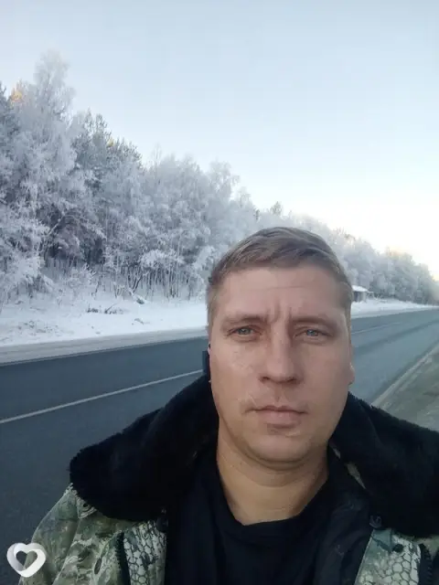 Сергей, 43 — фото анкеты