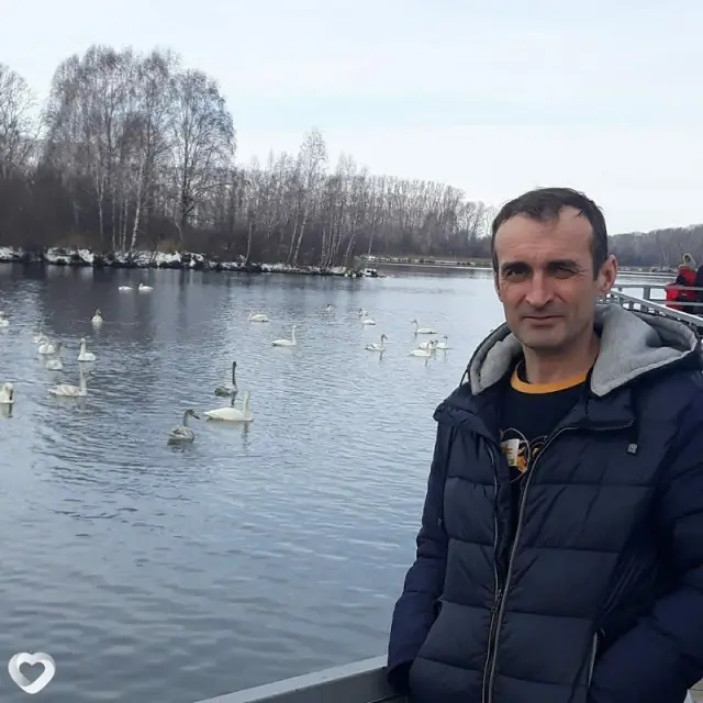 Виталий, 49 — фото анкеты