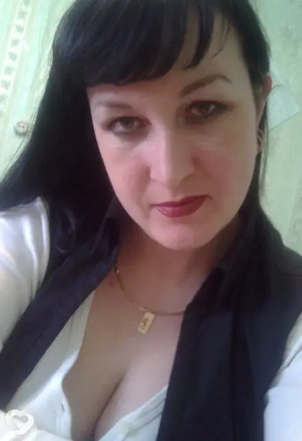Светлана, 47 — фото анкеты