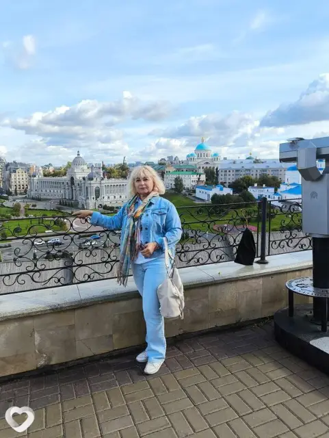 Галина, 62 — фото анкеты