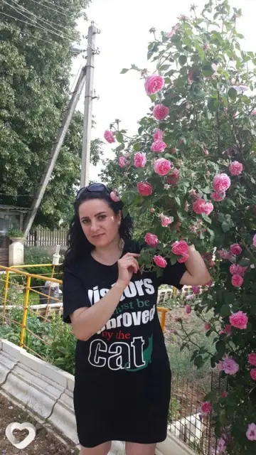 Василина, 46 — фото анкеты