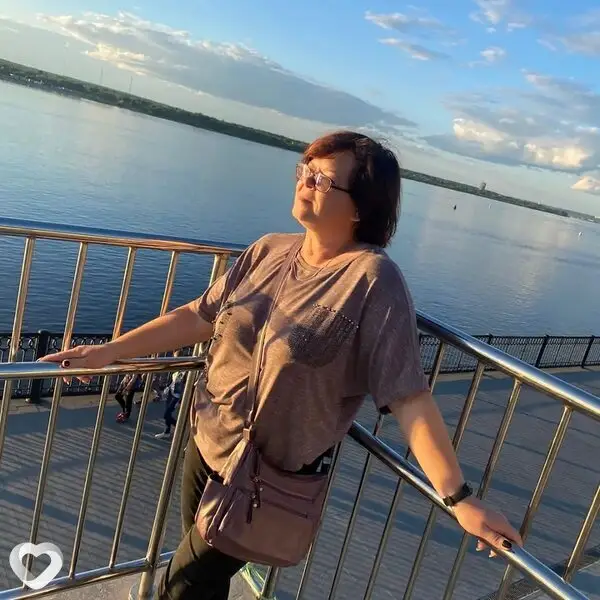 Анна, 55 — фото анкеты