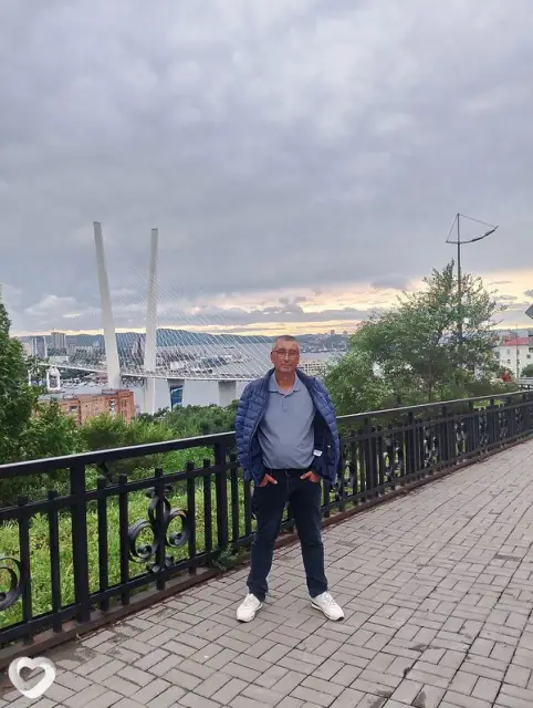 Владислав, 54 — фото анкеты