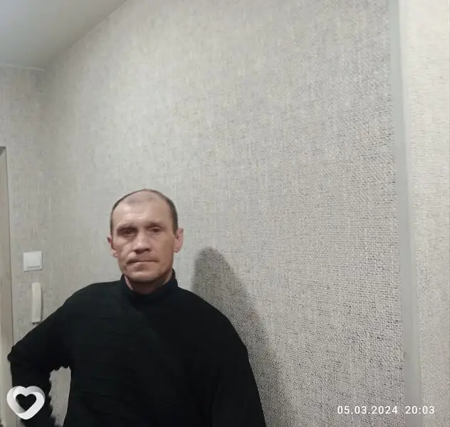 Вячеслав, 47 — фото анкеты