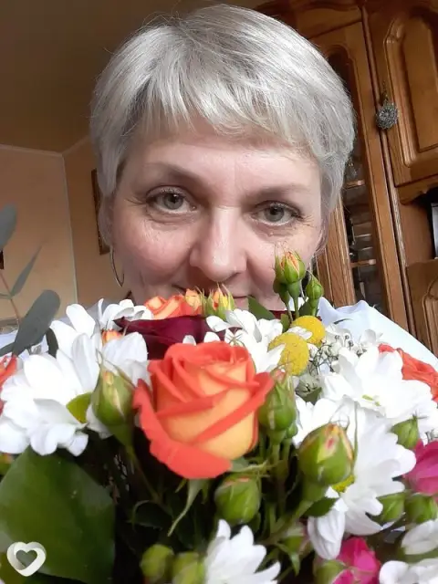 Марина, 53 — фото анкеты