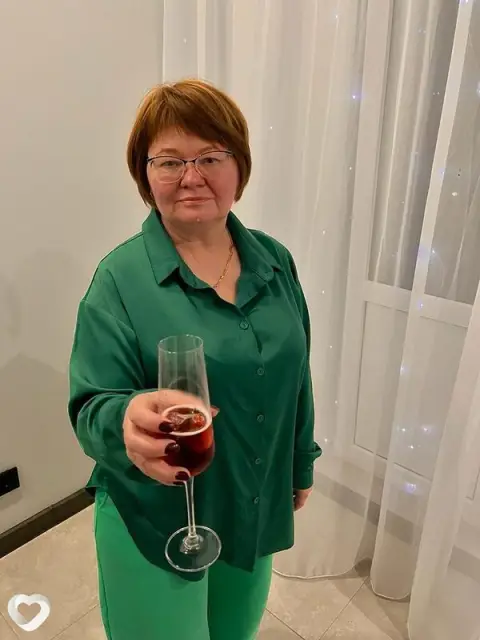 Людмила, 53 — фото анкеты