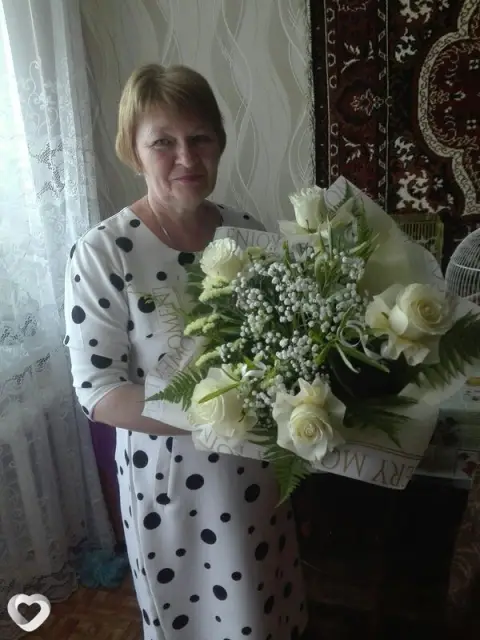 Жанна, 55 — фото анкеты