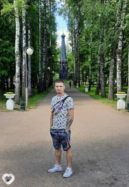 Александр, 38 — фото анкеты