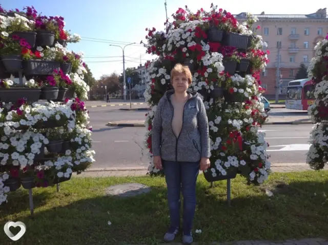 Люда, 55 — фото анкеты