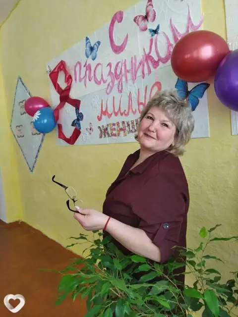 Ольга, 50 — фото анкеты