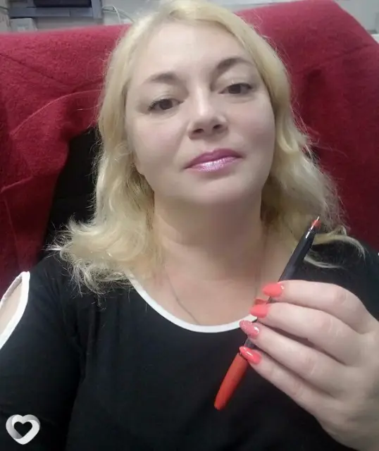 Оксана, 52 — фото анкеты