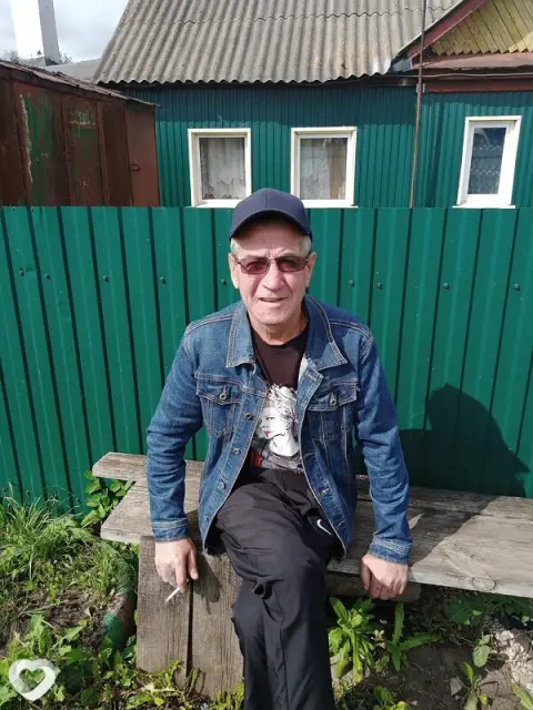 Александр, 65 — фото анкеты