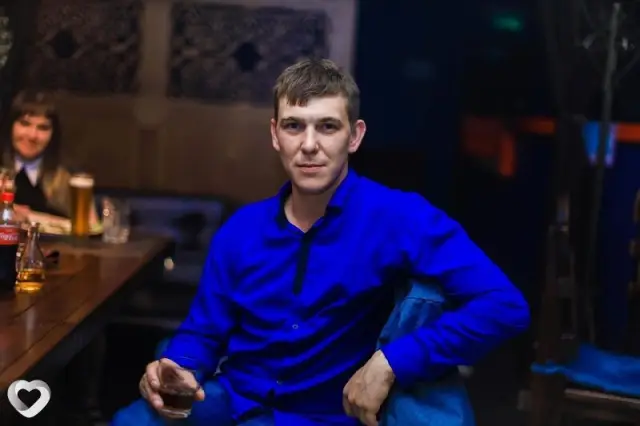 Виктор, 35 — фото анкеты