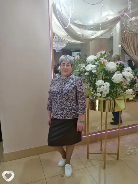 Елена, 59 — фото анкеты