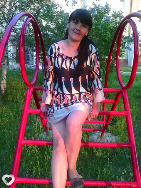 Лена, 51 — фото анкеты