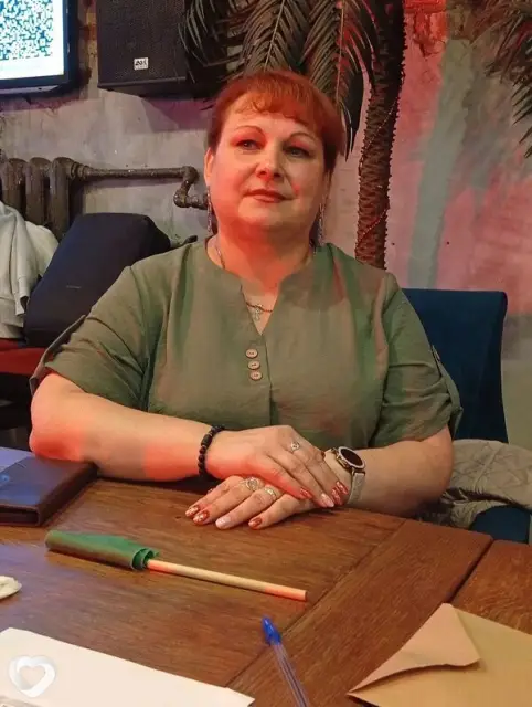 Оксана, 44 — фото анкеты