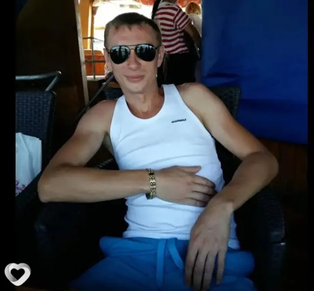 Дима, 40 — фото анкеты