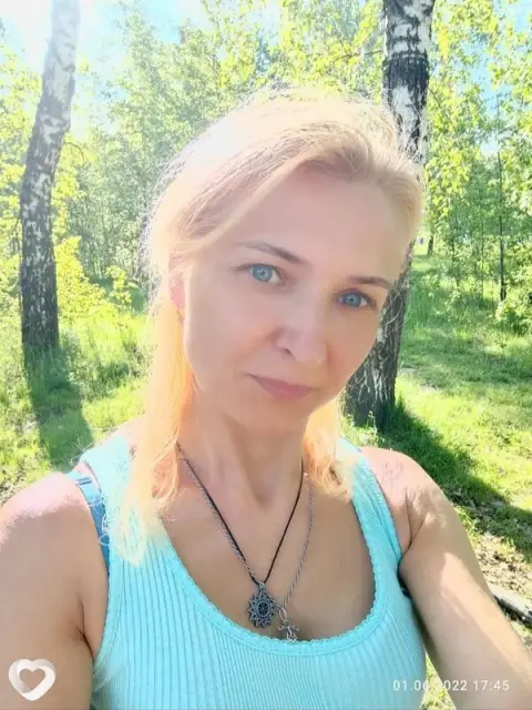 Инга, 46 — фото анкеты