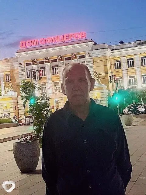 Алексей, 60 — фото анкеты