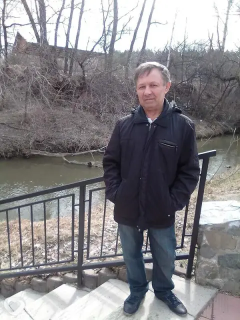 Константин, 55 — фото анкеты