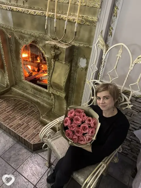 Анастасия, 36 — фото анкеты