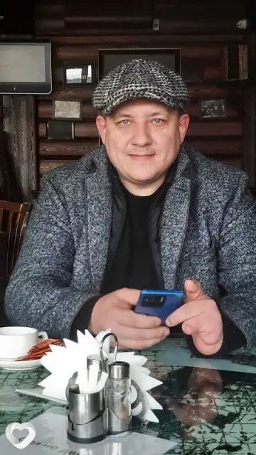 Сладкий Кекс, 40 — фото анкеты