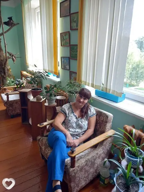 Ирина, 49 — фото анкеты