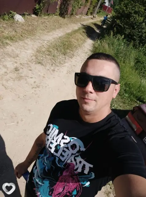 Юра, 43 — фото анкеты