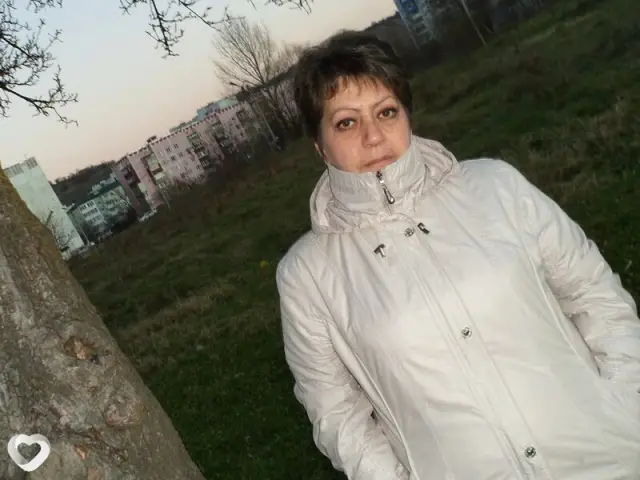 Анжелия, 58 — фото анкеты