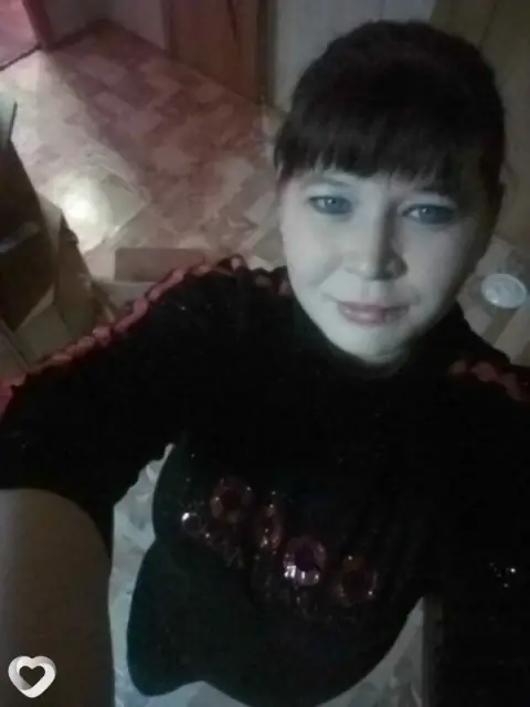 Кристина, 40 — фото анкеты