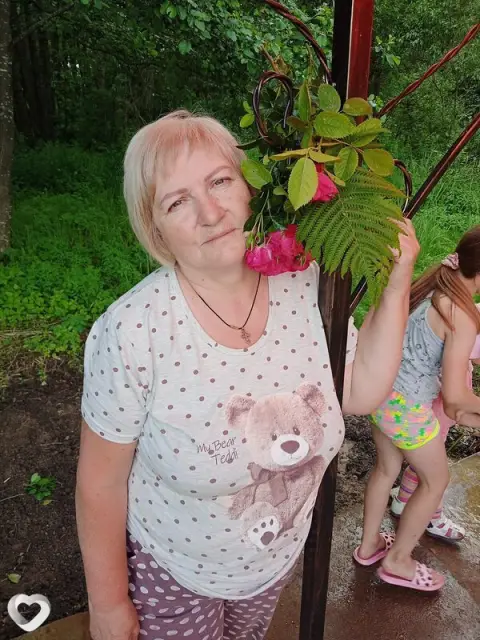 Татьяна, 62 — фото анкеты