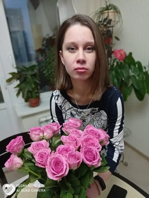 Анастасия, 28 — фото анкеты