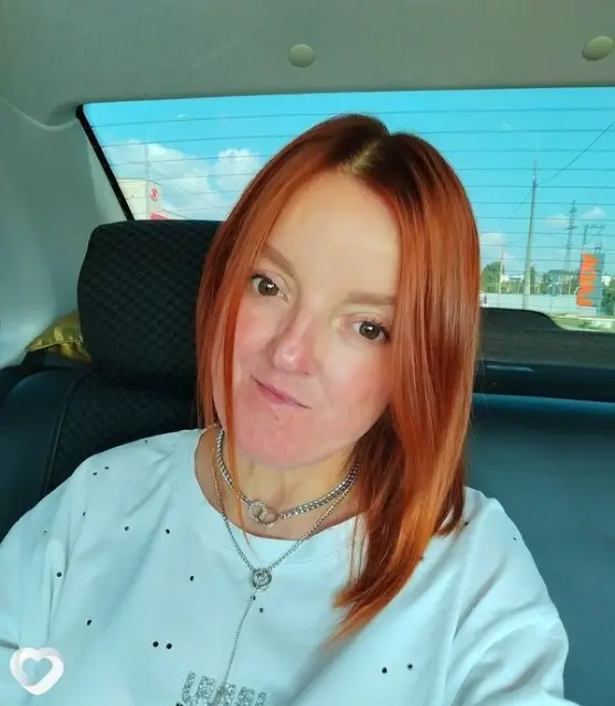 Ольга, 37 — фото анкеты