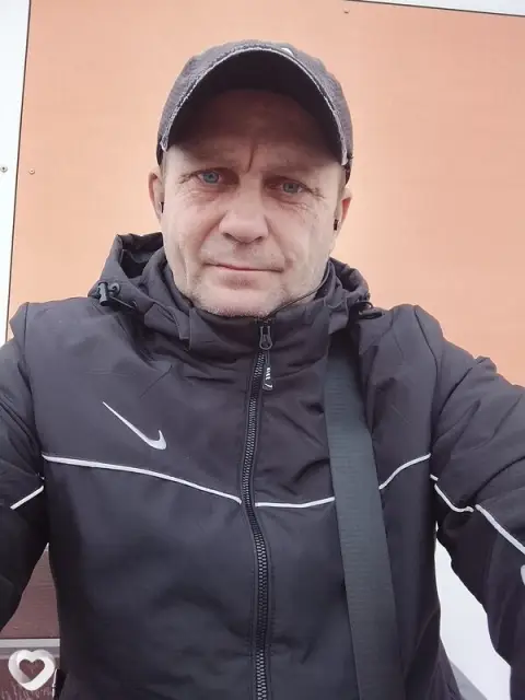 Вадим, 45 — фото анкеты