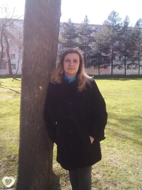 Елена, 46 — фото анкеты