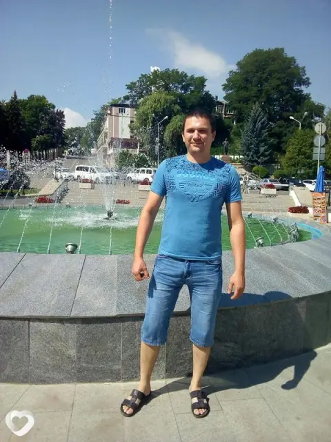 Андрей, 43 — фото анкеты